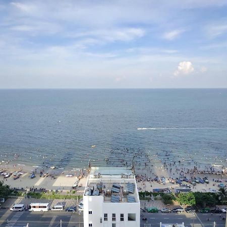 Homestay Nha Thuy Vung Tau Bagian luar foto