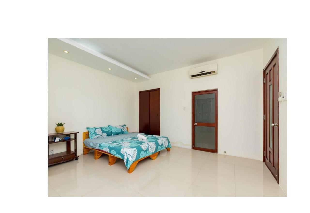 Homestay Nha Thuy Vung Tau Bagian luar foto