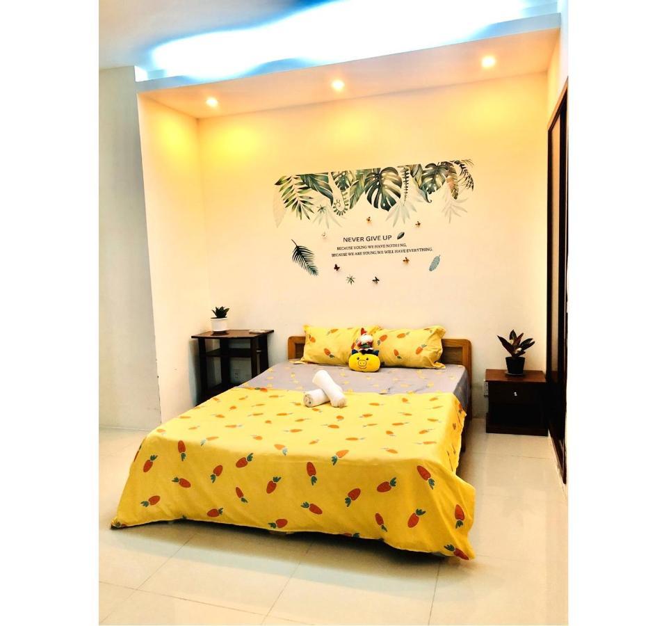 Homestay Nha Thuy Vung Tau Bagian luar foto