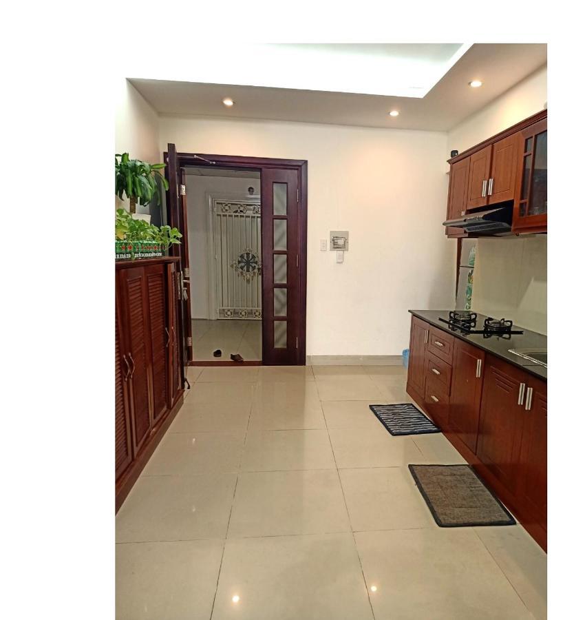 Homestay Nha Thuy Vung Tau Bagian luar foto