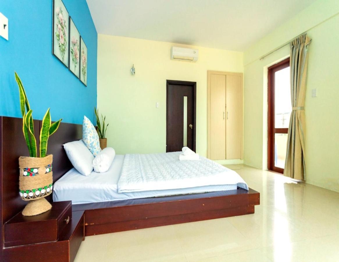 Homestay Nha Thuy Vung Tau Bagian luar foto