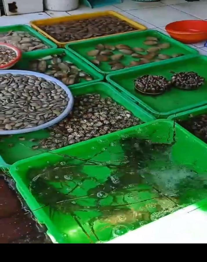 Homestay Nha Thuy Vung Tau Bagian luar foto