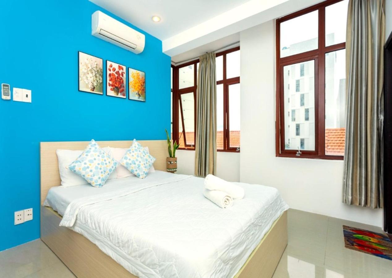 Homestay Nha Thuy Vung Tau Bagian luar foto