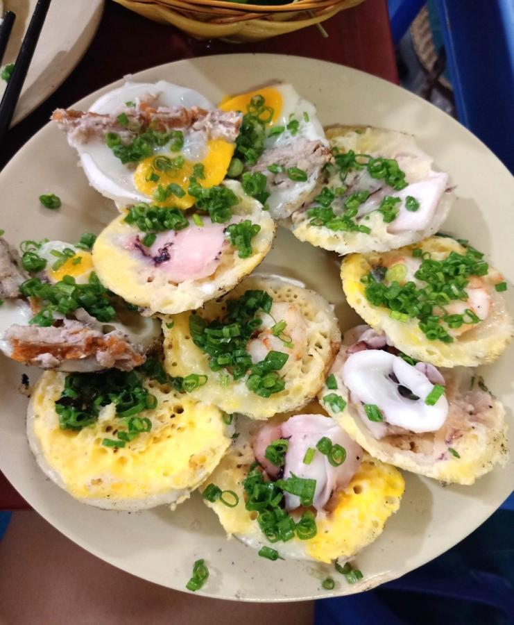 Homestay Nha Thuy Vung Tau Bagian luar foto