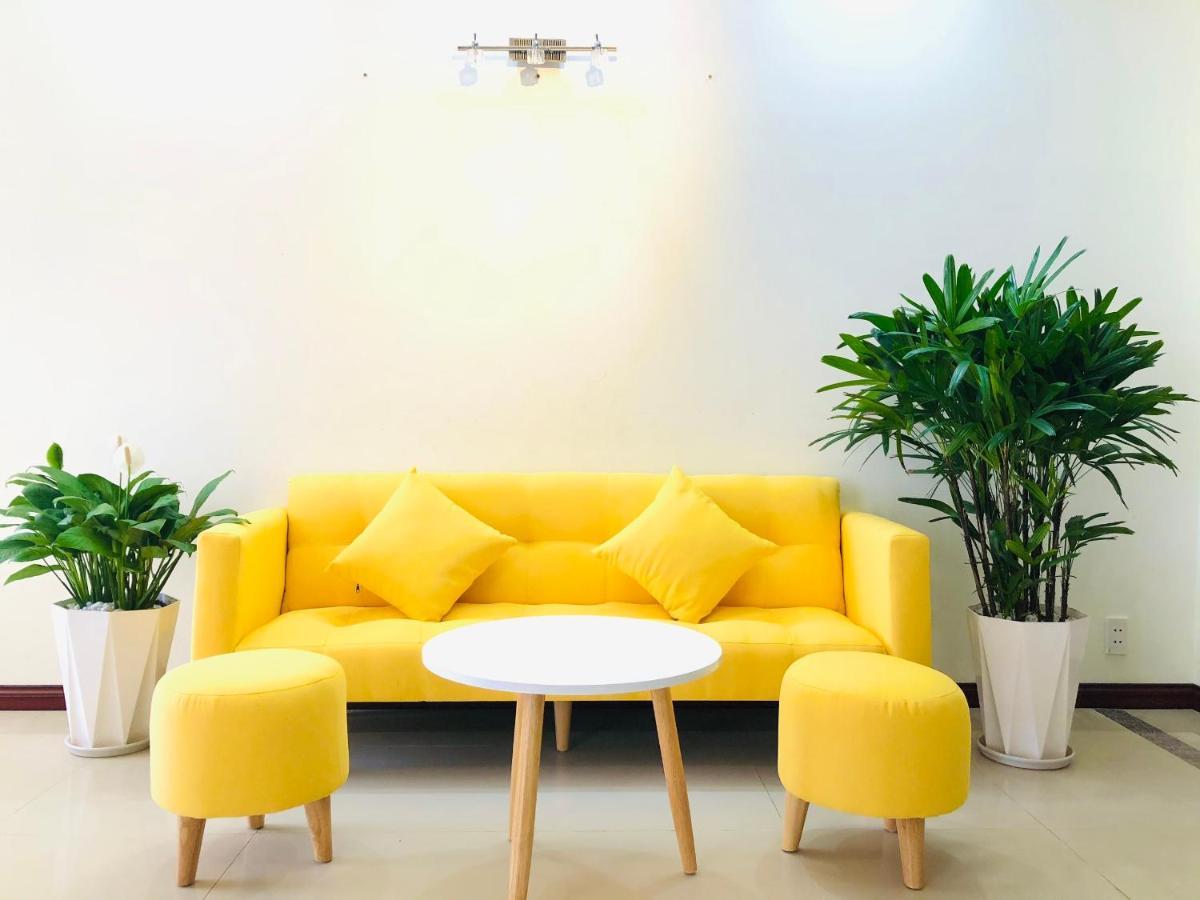 Homestay Nha Thuy Vung Tau Bagian luar foto