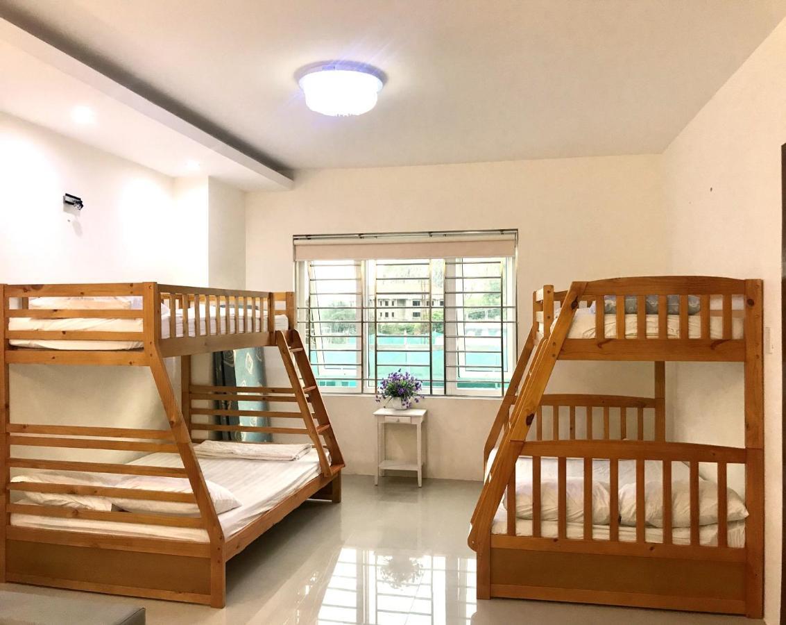 Homestay Nha Thuy Vung Tau Bagian luar foto