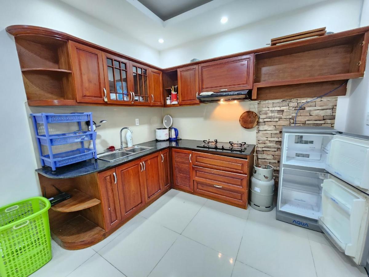 Homestay Nha Thuy Vung Tau Bagian luar foto
