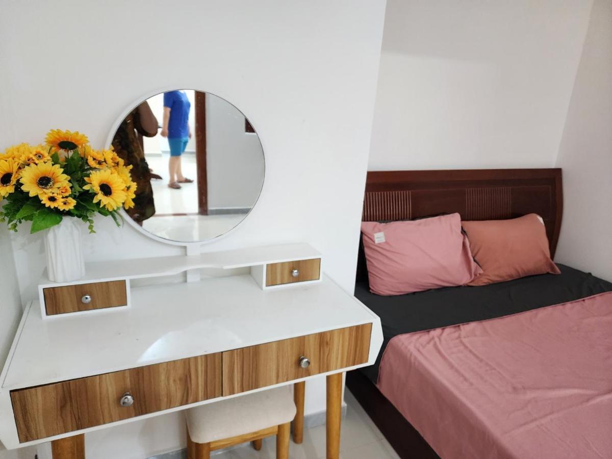 Homestay Nha Thuy Vung Tau Bagian luar foto