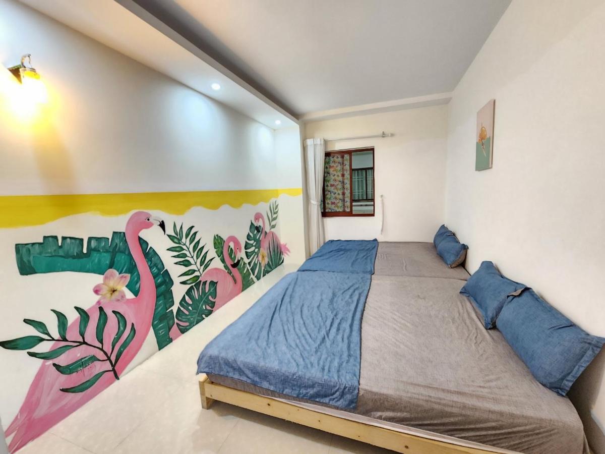 Homestay Nha Thuy Vung Tau Bagian luar foto