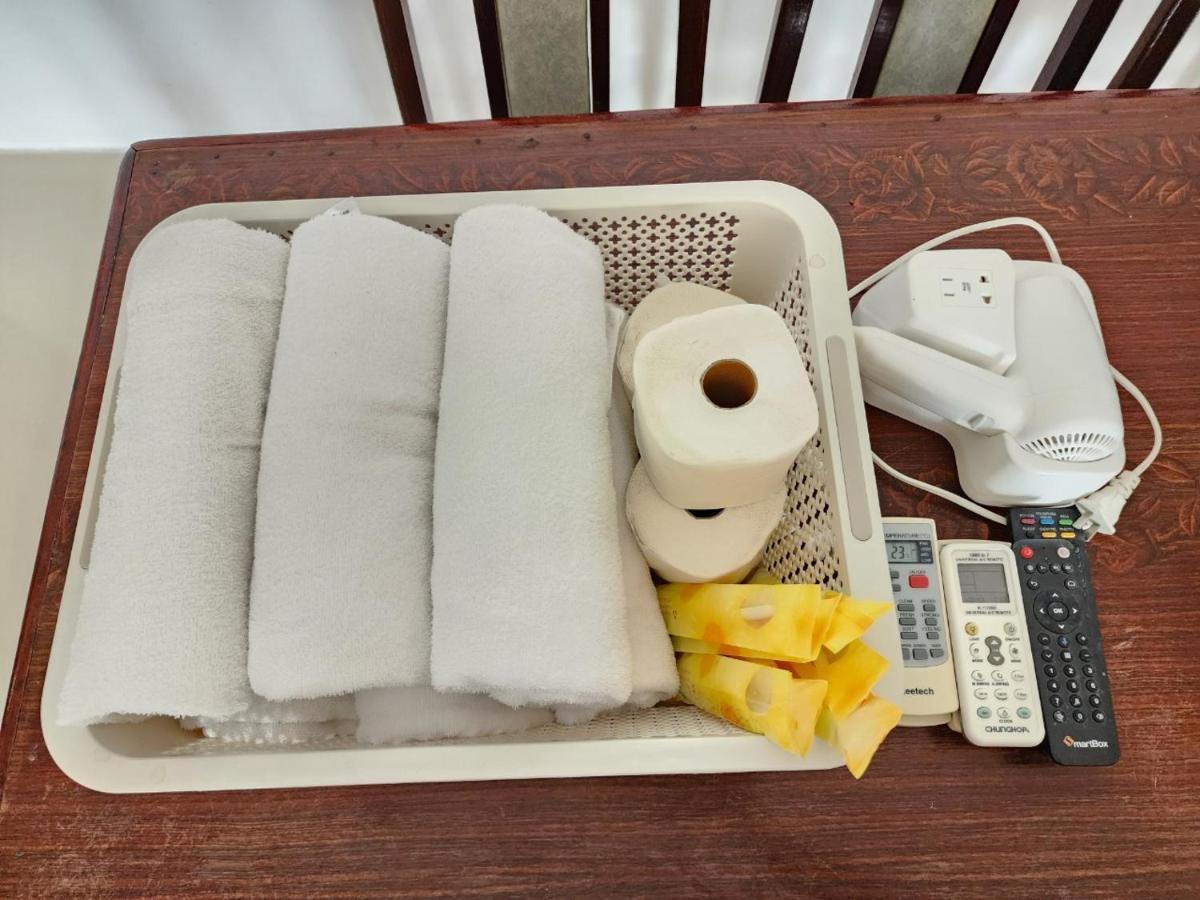 Homestay Nha Thuy Vung Tau Bagian luar foto