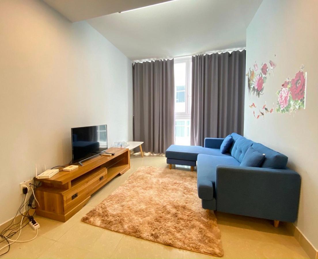 Homestay Nha Thuy Vung Tau Bagian luar foto