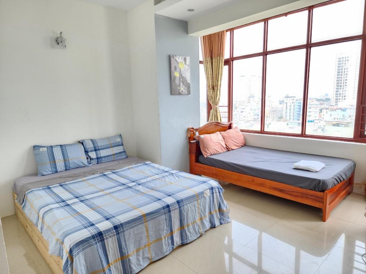 Homestay Nha Thuy Vung Tau Bagian luar foto