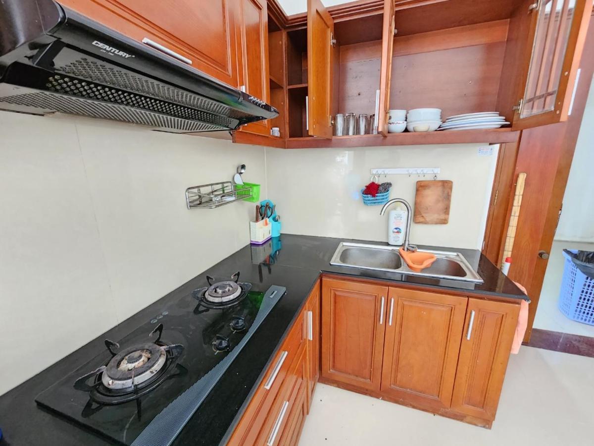 Homestay Nha Thuy Vung Tau Bagian luar foto