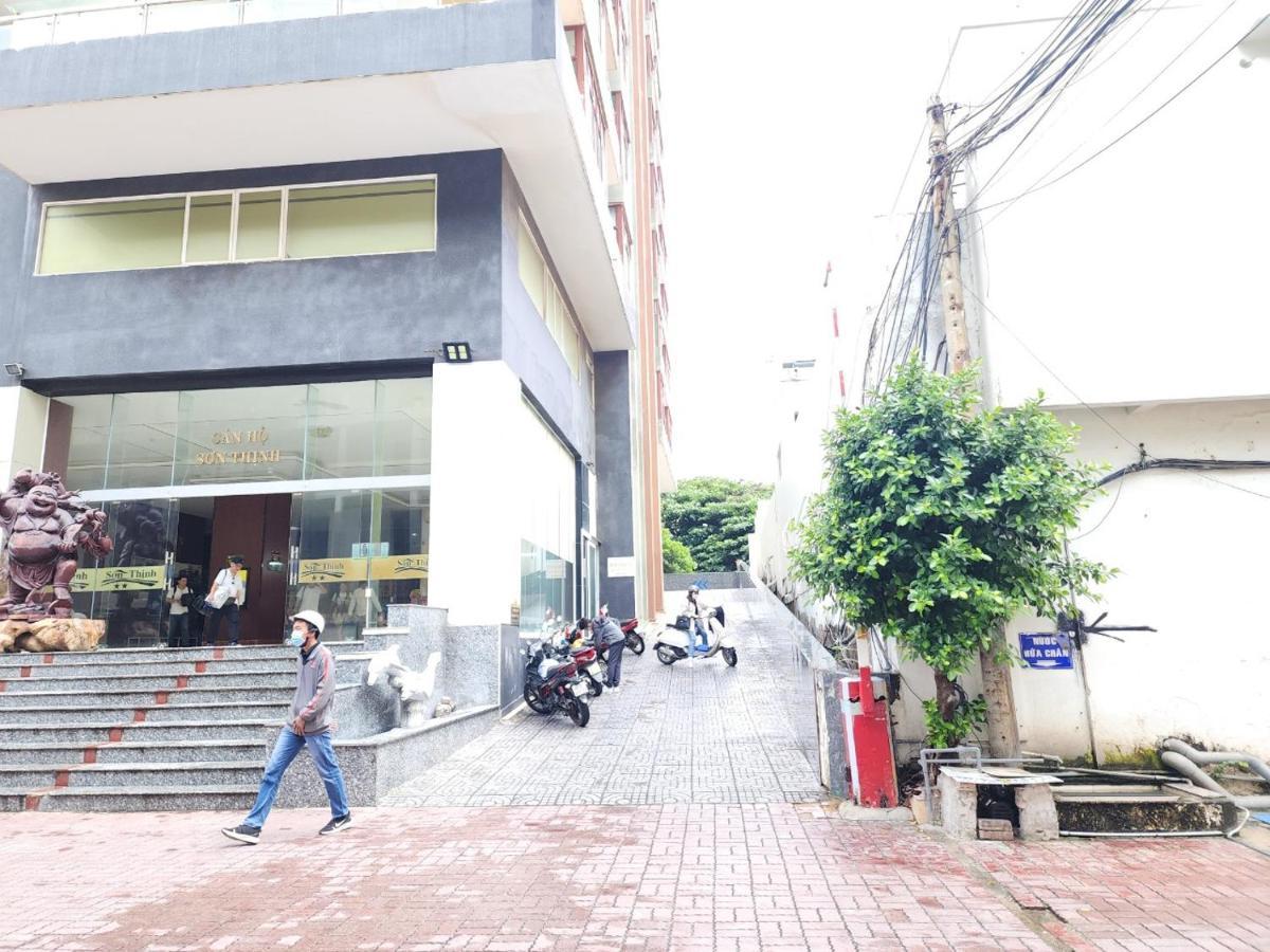 Homestay Nha Thuy Vung Tau Bagian luar foto