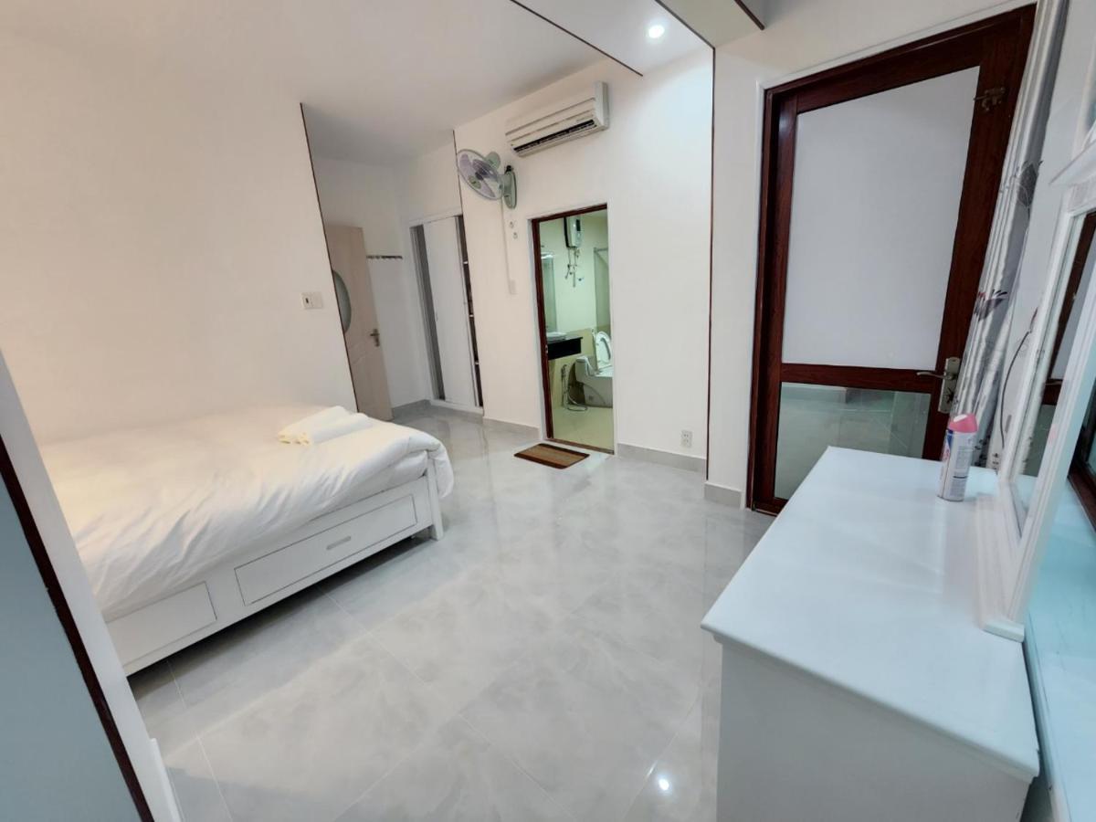 Homestay Nha Thuy Vung Tau Bagian luar foto