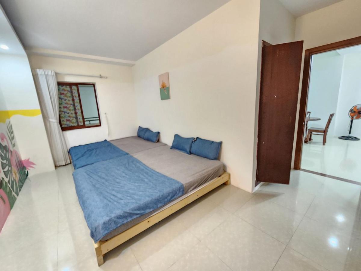 Homestay Nha Thuy Vung Tau Bagian luar foto