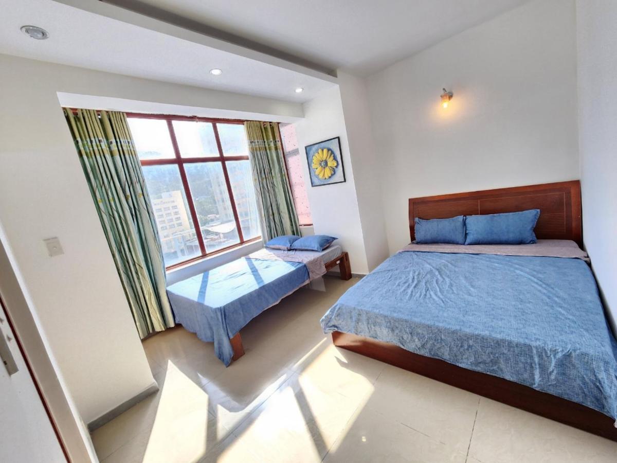 Homestay Nha Thuy Vung Tau Bagian luar foto