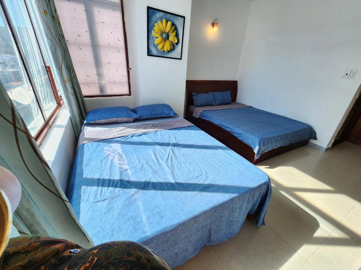 Homestay Nha Thuy Vung Tau Bagian luar foto