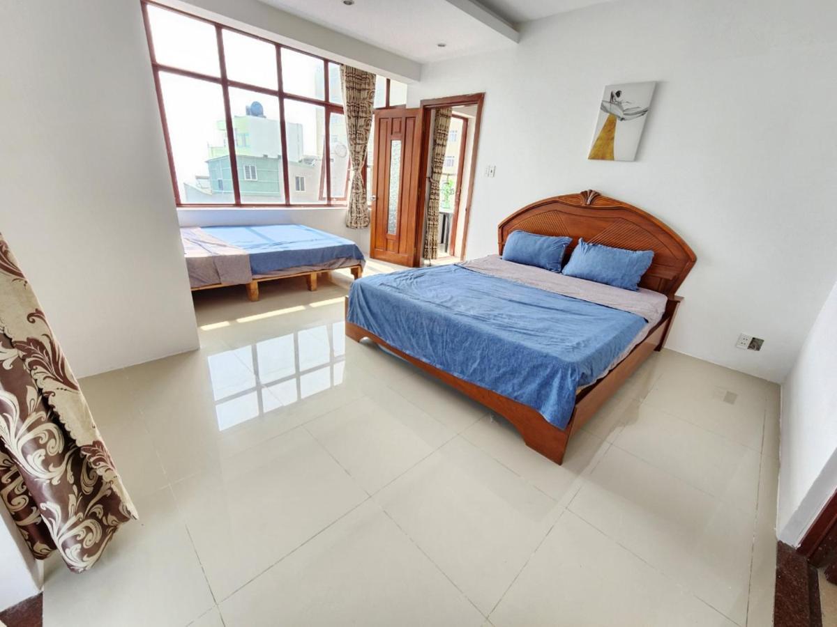 Homestay Nha Thuy Vung Tau Bagian luar foto