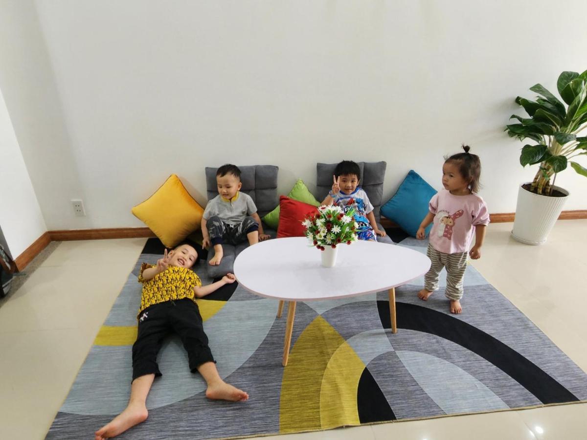 Homestay Nha Thuy Vung Tau Bagian luar foto