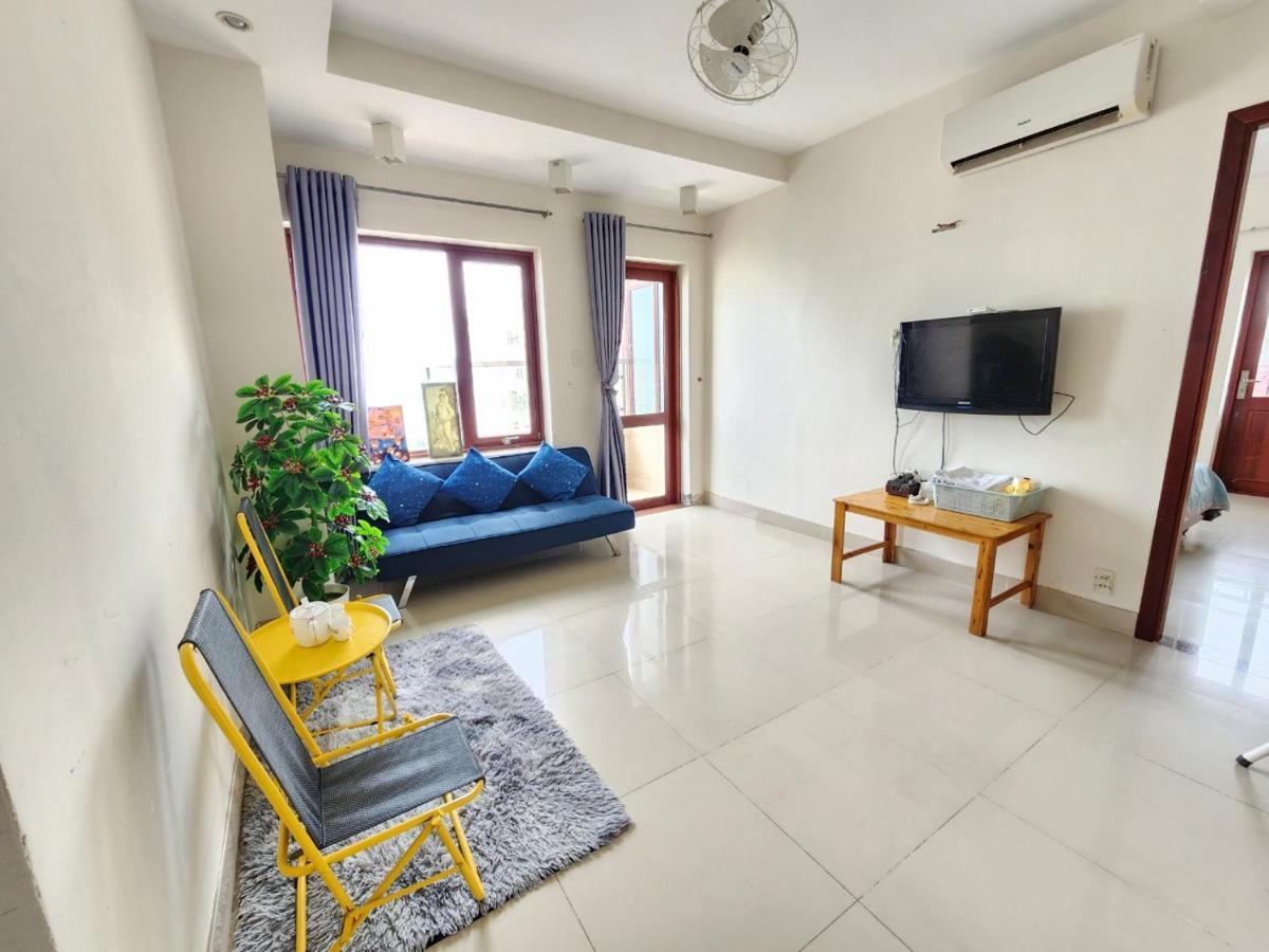 Homestay Nha Thuy Vung Tau Bagian luar foto