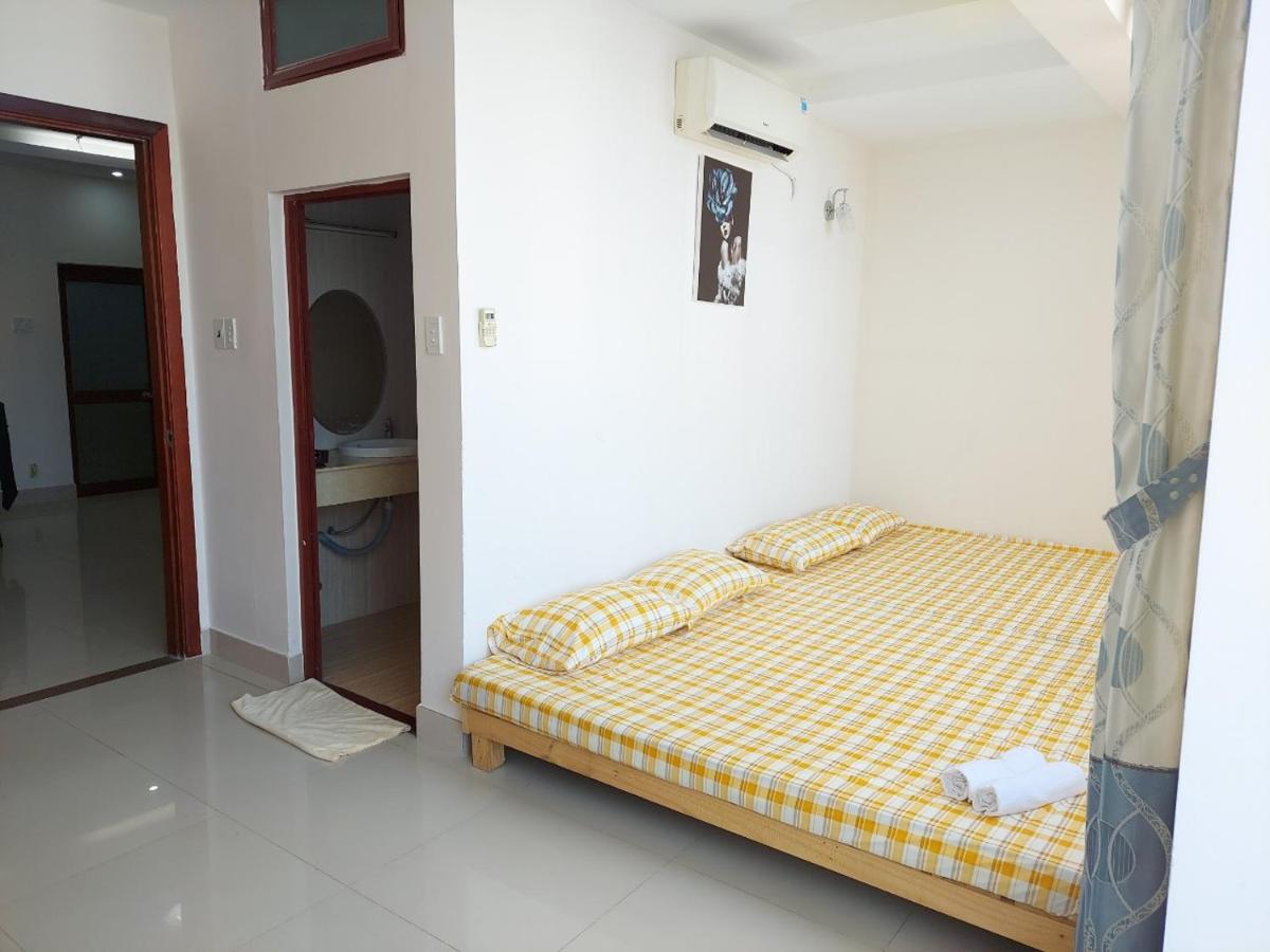 Homestay Nha Thuy Vung Tau Bagian luar foto
