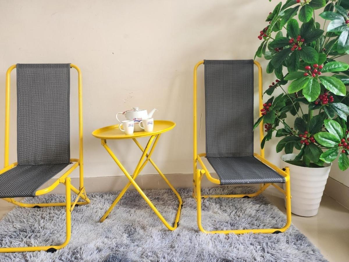 Homestay Nha Thuy Vung Tau Bagian luar foto