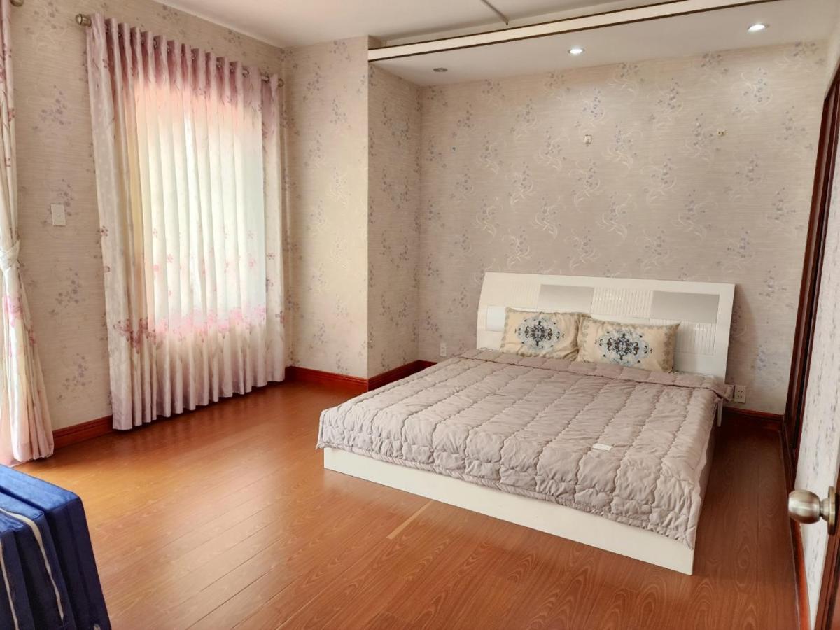 Homestay Nha Thuy Vung Tau Bagian luar foto