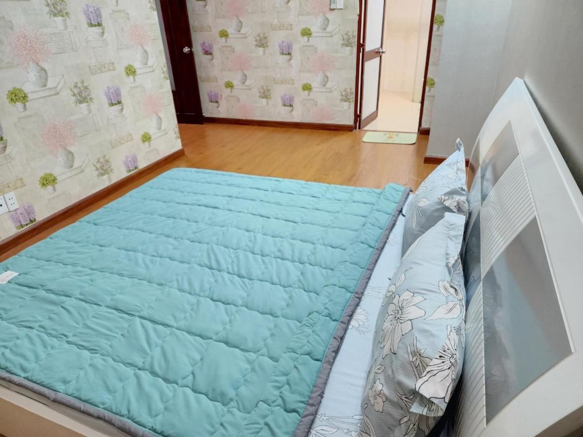 Homestay Nha Thuy Vung Tau Bagian luar foto
