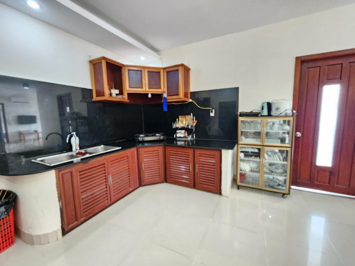 Homestay Nha Thuy Vung Tau Bagian luar foto