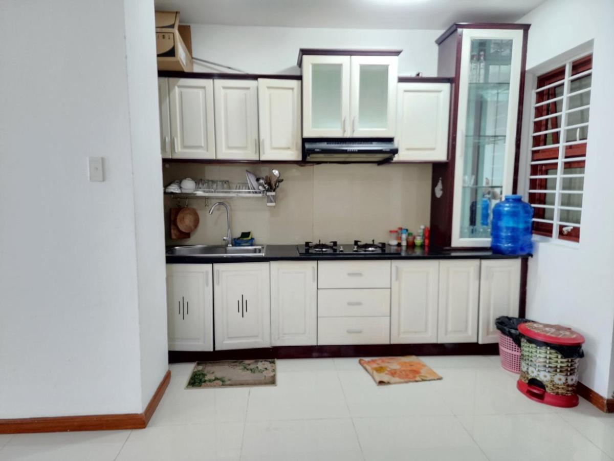 Homestay Nha Thuy Vung Tau Bagian luar foto