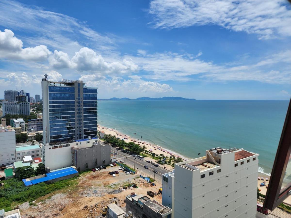 Homestay Nha Thuy Vung Tau Bagian luar foto