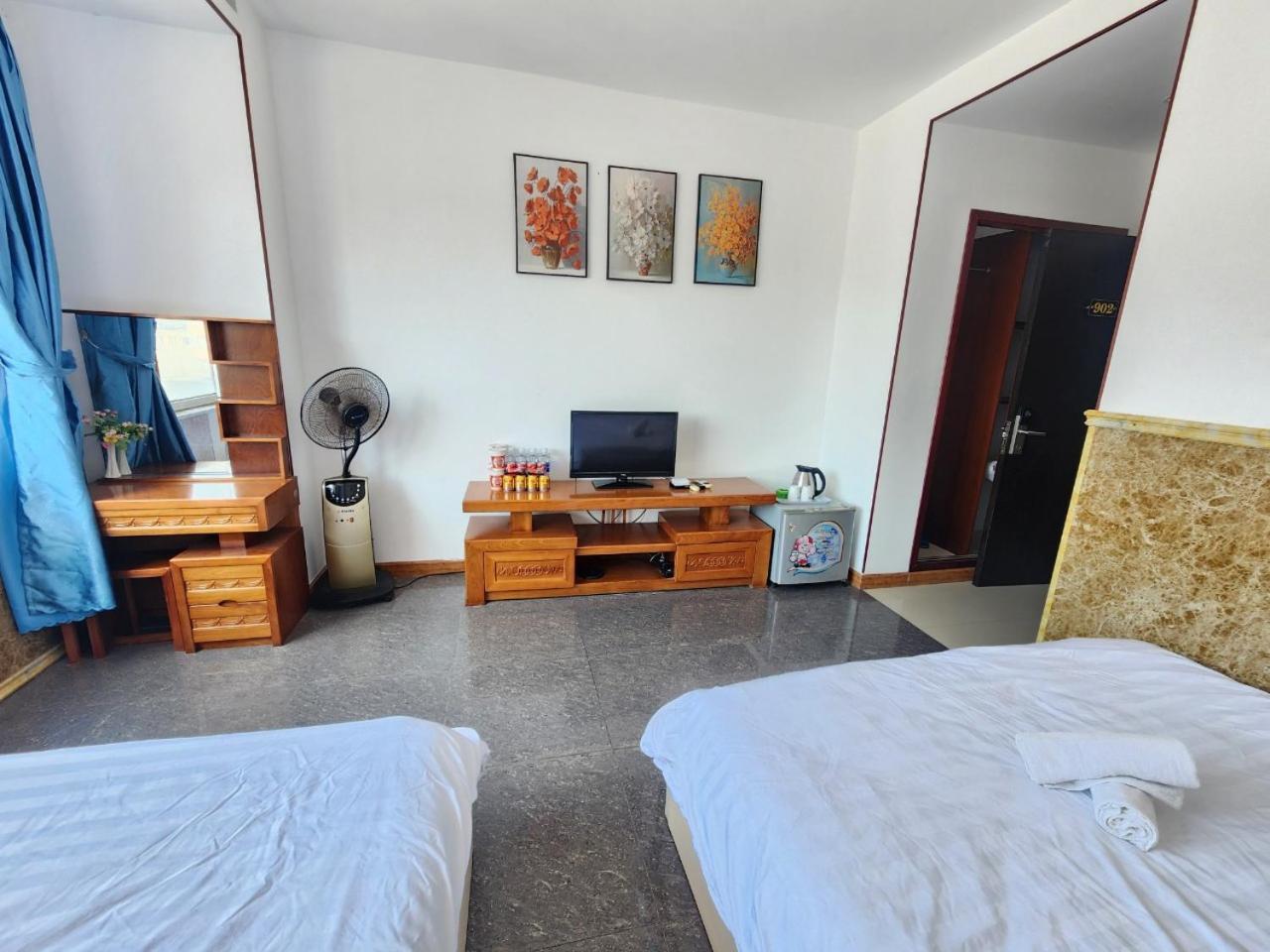 Homestay Nha Thuy Vung Tau Bagian luar foto
