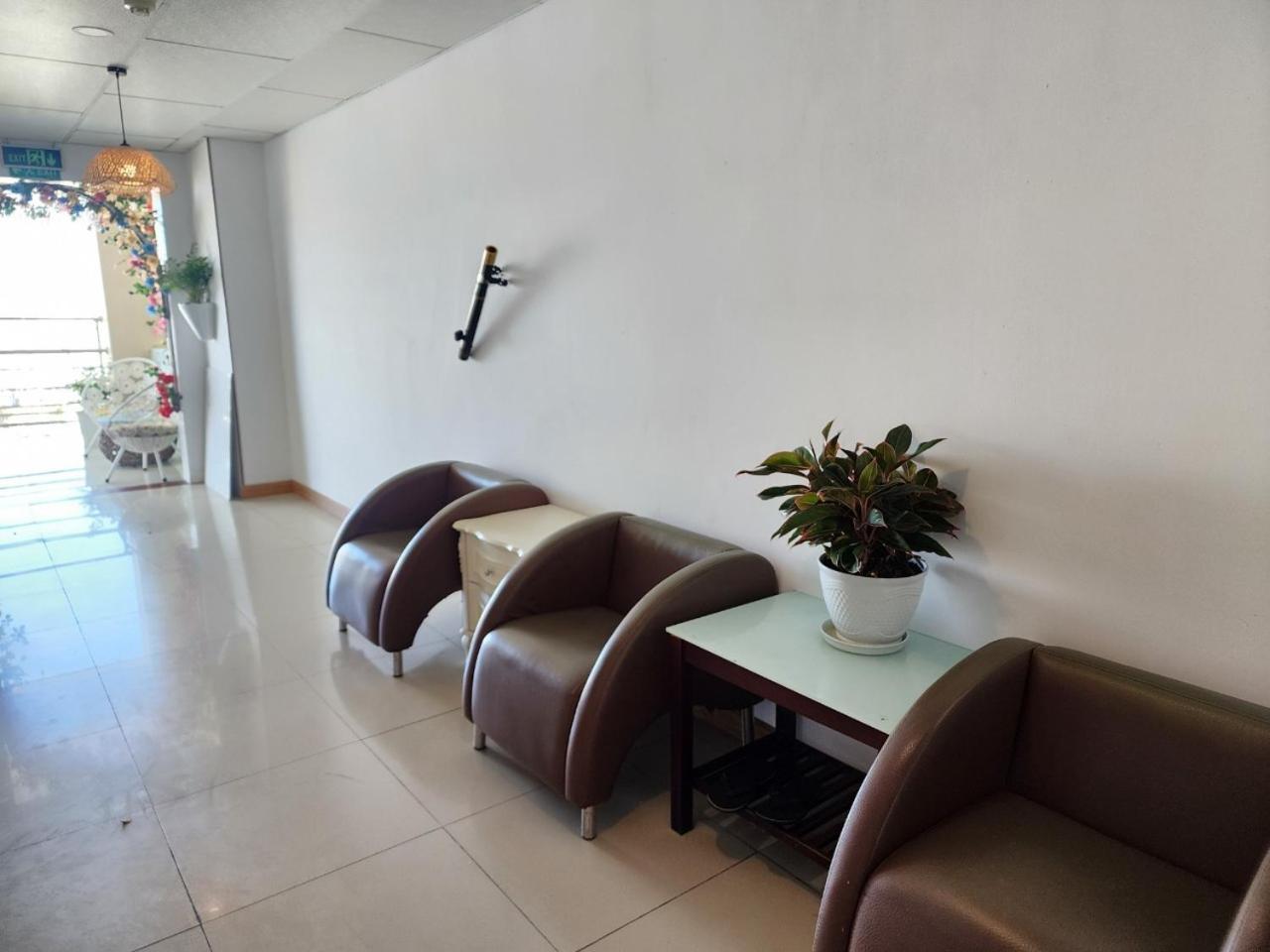 Homestay Nha Thuy Vung Tau Bagian luar foto