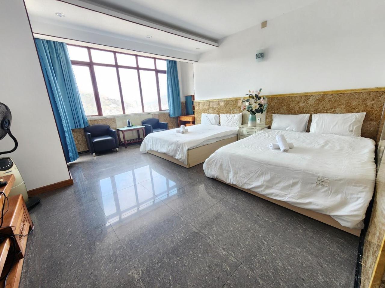 Homestay Nha Thuy Vung Tau Bagian luar foto